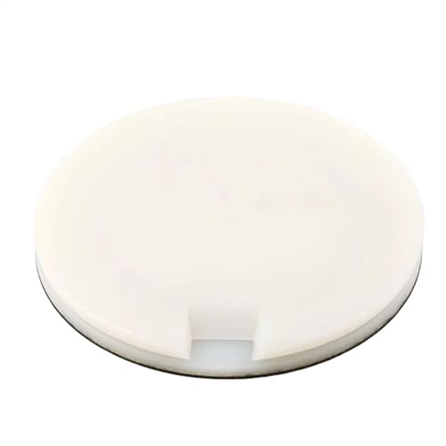 Dottduya Mesa de Corte de Caucho para Raqueta,Mesa de Corte de Caucho para Raqueta - Mesa de Corte de Goma con Raqueta de Acero Inoxidable para Tenis de Mesa | Accesorios de Pong Resistentes