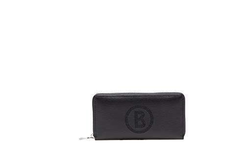 Preisvergleich Produktbild Bogner Damen Geldbeutel Zürs Ela aus Long-Grain-Leder