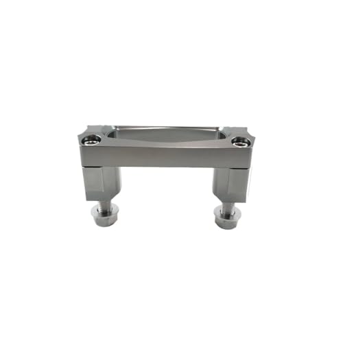 Riser de guidon 28 mm avec presse-étoupe intégré pour moto de cross YZ125 et WR450F