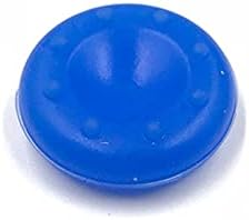 YANHAO [Video Game Parts] 20 PCS Joystick Caps Silicone Analog Thumb Stick Grip Controller Thumbstick Cap Cover Key Protector for Ps3 PS4 for Xbox ONE [Replace] (Color : RED)