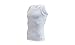Volcom Mens Cotton Stretch Tank Top Undershirts A Shirts (White, X-Large)