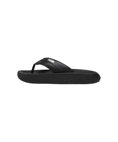 Image of PUMA unisex-adult Softridepro Leadpuff Slipper