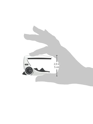 G7TH CAPO POWER 3 TYPE 6 CORDES ARGENTÉ - Les Beatles, Paul McCartney, John Lennon, RIngo Starr, George Harrison G7TH CAPO POWER 3 TYPE 6 CORDES ARGENTÉ – Image 4