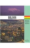 Modern Nations of the World - Bolivia (Modern Nations of the World) 1590185315 Book Cover