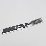 4. Exquisito Detalle de mano de obra, levante la forma general del logotipo del automóvil Styling.Super sentido tridimensional, espesor visible y textura, material metálico.