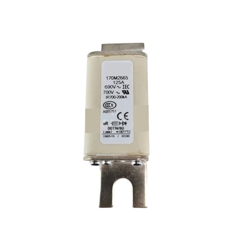 Fusible 170M2665 protection contre surtensions variateur 125A