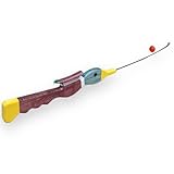 Green Hornet Ice Fishing Pole