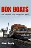 containertransporte wesseler  Box Boats: How Container Ships Changed the World