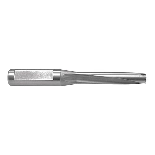 Dormer H85517/32 Serie H855 HSS 5 x D Hydra Körper, hell, 15,88 mm x 140 mm x 17/32 Zoll