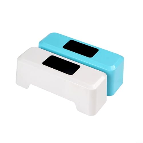 Descarga automática de inodoro con sensor infrarrojo kit manos libres blanco para tanque estándar 3