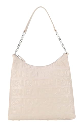 Joop! bolso bandolera Lucille Hobo, comodidad y espacio en color beige para el día a día