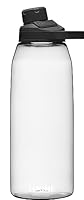 CamelBak Chute Mag BPA Free Water Bottle with Tritan Renew, 50oz, Clear