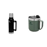 Stanley Classic Legendary Thermosflasche 1.4L & Classic Legendary Camp Mug Thermobecher 354ml