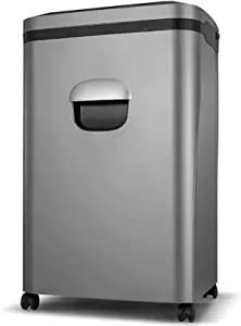 aiqiua Five-Level confidentiality 23L Automatic Paper Feed 80 Sheets Commercial