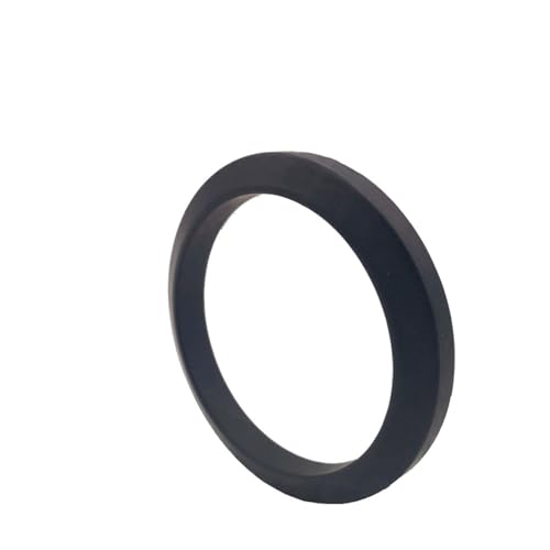 Joint de tête de brassage en caoutchouc anti-fuite pour machine à expresso - Lot de 2 pièces