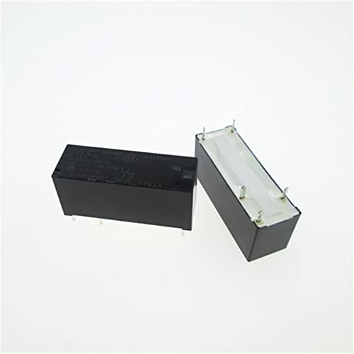 Relé JS12-K 12V con conmutación precisa en formato DIP5 de 5 pines mini