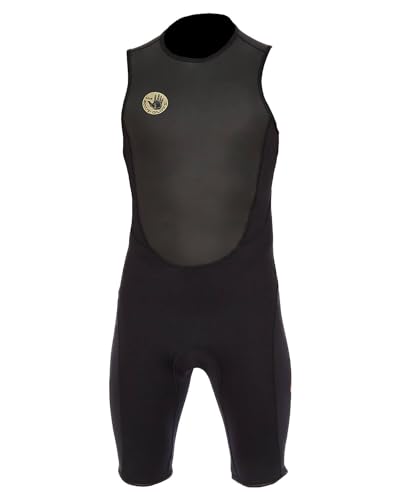 Combinaison shorty homme Body Glove 2mm pour éviter le froid en plongée