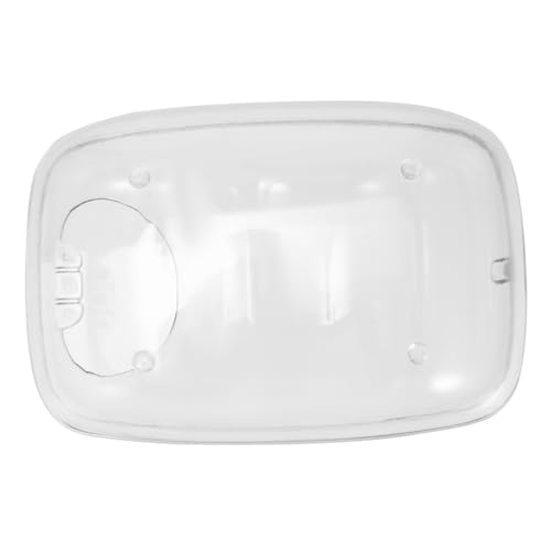 JOINPAYA Bañera de Arena para Hámster Baño Transparente para Mascotas Pequeñas Sauna para Hámster Accesorio Divertido y Práctico para Chinchillas y para Cuidado Sanitario y Entretenimiento