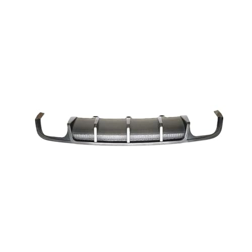 Difusor de fibra de carbono A6 C7 Audi Sline Avant 2015 6