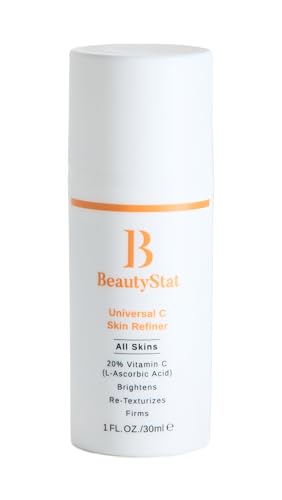 13 Best Treatments to Reduce Pore Size for Women Over 50 13 'BeautyStat Universal C Skin Refiner'