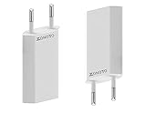 🔋 KOMPAKTES DESIGN: Das kompakte Design von Zonoto: Fantastische Effizienz bei weniger Wärmeerzeugung in einem kompakten und federleichten Design.