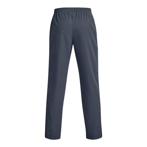 Image of Under Armour Men's Polyester Solid UA Vital Woven Pants | 1352031-001