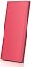 Produktbild Externe Festplatte, externe Festplatte 2 TB HDD USB 3.1, kompatibel mit PC, Mac, Desktop, Laptop (2 TB, Red-A)