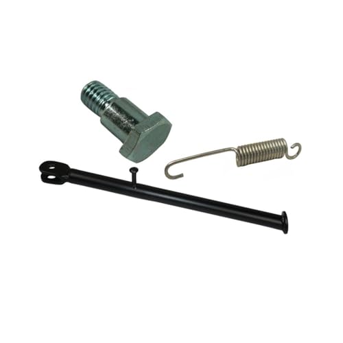 Support latéral 280mm de moto tout-terrain pour vos arrêts en forêt et circuit