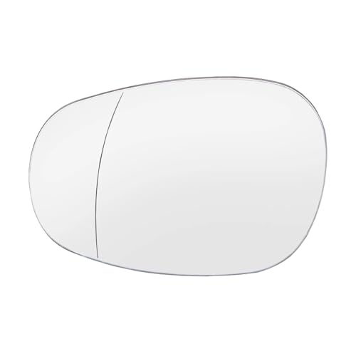 Remplacer miroir rétroviseur brisé E90 E92 lentille verre de rechange sans plaque
