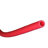 Pijp Isolatie ID 16mm 20mm 25mm 32mm Schuim Buis Warmte-isolatie Pijp, Flexibele Rubberen Buis Isolatie voor Huishoudelijke Verwarming(Bleu,7x20mm(1/4x13/16