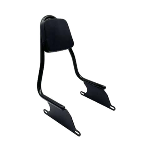 Dossier passager moto R18 B : dossier passager moto avec coussin arrière ergonomique confort