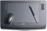 WACOM PTZ-631W/G0 Intuos3 グレー