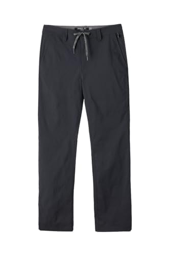 O'NEILL TRVLR Roam Standard Fit Pants - Men's Lightweight Stretch Travel Pants - Comfortable & Durable
