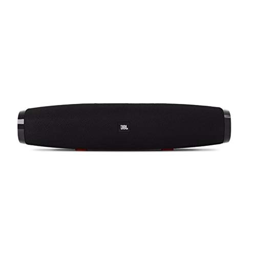 JBL Boost TV Compact Bluetooth Soundbar (Black) (Renewed)