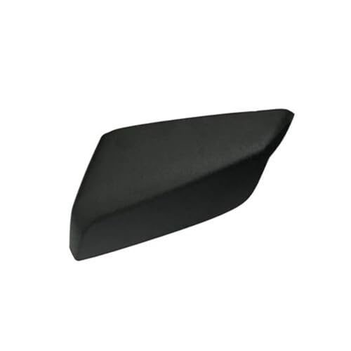 Coque de rétroviseur noire finition lisse pour Chevrolet Malibu 16-20