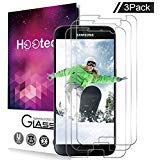AOFU Samsung Galaxy S7 Screen Protector, Tempered Glass 3D Touch Compatible,9H Hardness,Bubble {3Pack}