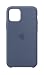 Produktbild Apple Silikon Case (für iPhone 11 Pro) - Alaska Blau - 5.8 Zoll