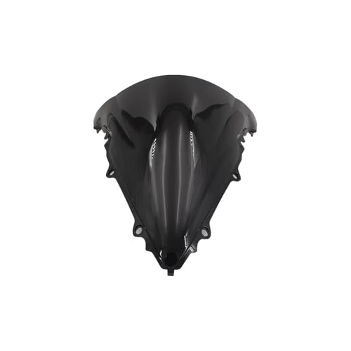 Pare-brise visière YZFR6 anti-fatigue pour éliminer la pression du vent
