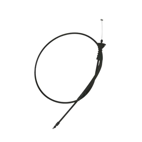 �t�[�h�����[�X Compatible With For F31 328dX 2014-2018 For 328i Touring/Wagon 2013 �����t�[�h�{���l�b�g�����[�X�P�[�u�� 51237396161 51237313782(Rear)