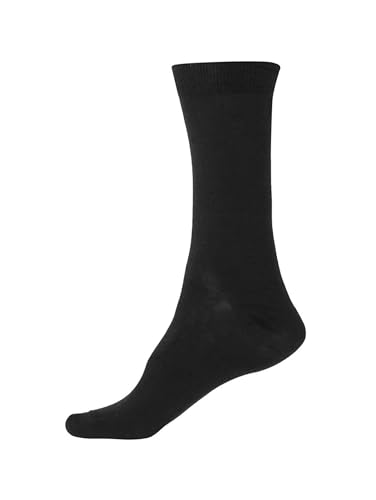 Image of SANDHA socks for men full length Men's Cotton Heel & Toe for Durability. Ideal for Regular, Business & Office Use - Pack of 3, Free Size