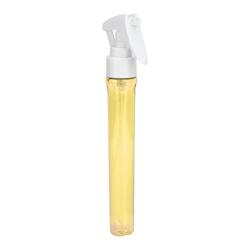 Botella spray para cabello recargable 38ml amarilla miniatura 6