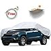 KAKIT 6 Layers Truck Cover Waterproof All Weather, Heavy Duty Snowproof Windproof Dustproof Car Cover Universal Fit(Up to 224")