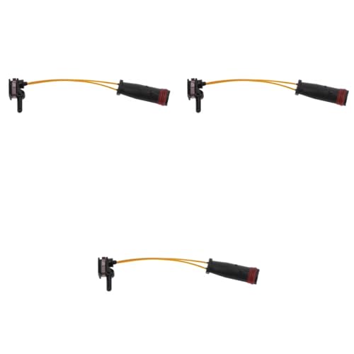 Sensor de desgaste de frenos Benz W210 soluciona testigo encendido con cable OEM 2115401717
