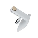 Sécurisez le film du projet plafond pendant l'heure du coucher ou ajustez la hauteur pour les présentations de bureau dans le salon et l'espace de conférence