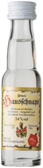 Feinbrennerei Prinz Hausschnaps Hausi 34% Vol. 12 x 0,02 Liter