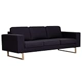 [DIMENSIONS GLOBALES] Longueur: 200 cm / Largeur-Profondeur:82 cm / Hauteur:75 cm
