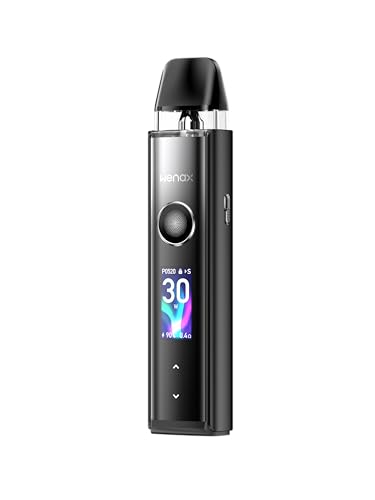 GEEKVAPE WENAX Q Pro la cigarette électronique idéale en voyage et au bureau