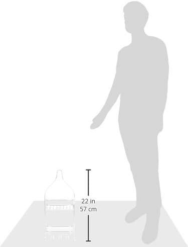 Amazon Basics Cage Shower Caddy
