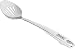 Viking Stainless Steel Slotted Spoon with Stay Cool Handle