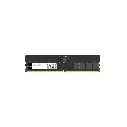 Barrette Mémoire LEXAR DDR5 288 PIN U DIMM 4800 MHz CL46 1.1 V Blister - vue 3
